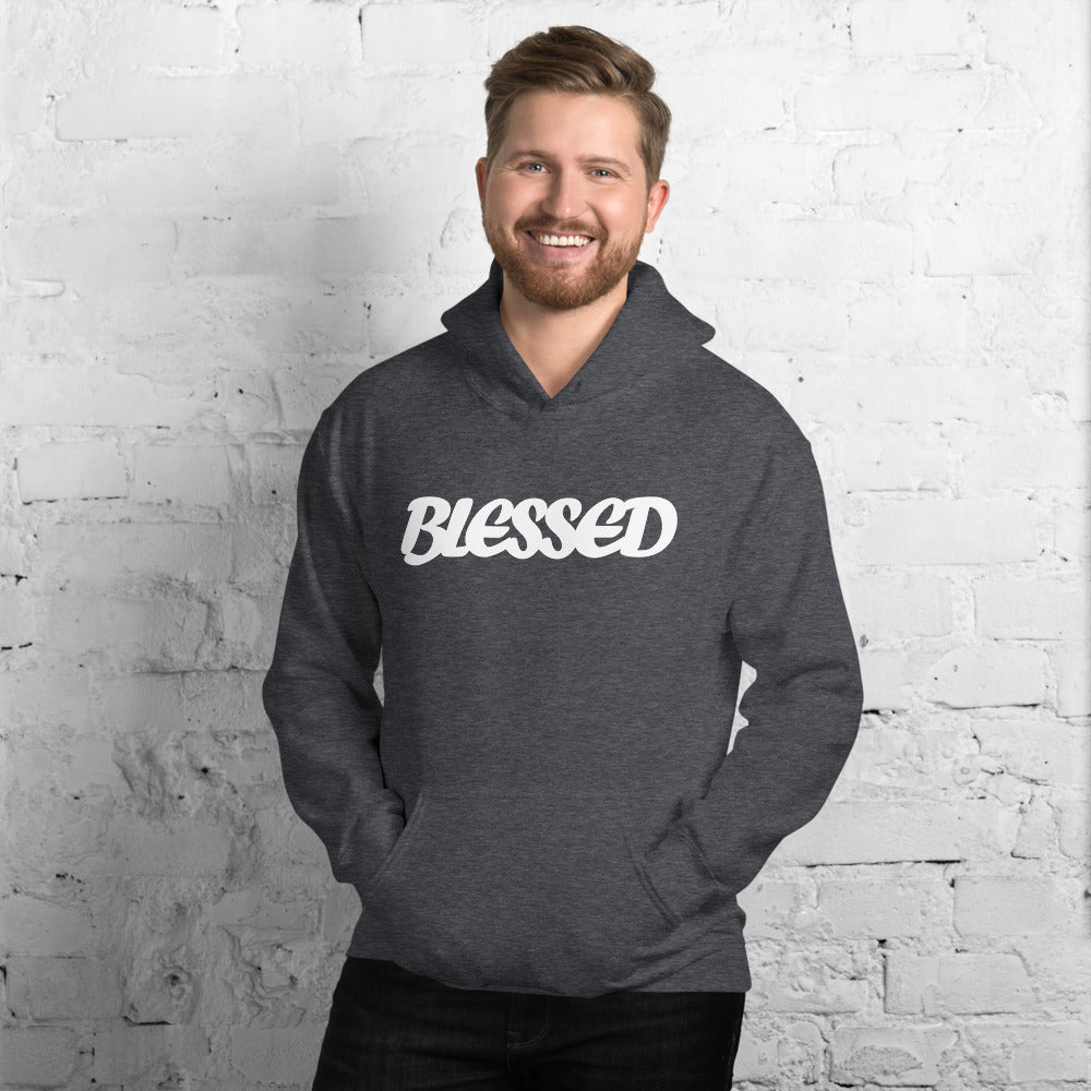 Men's "Blessed" Hoodie