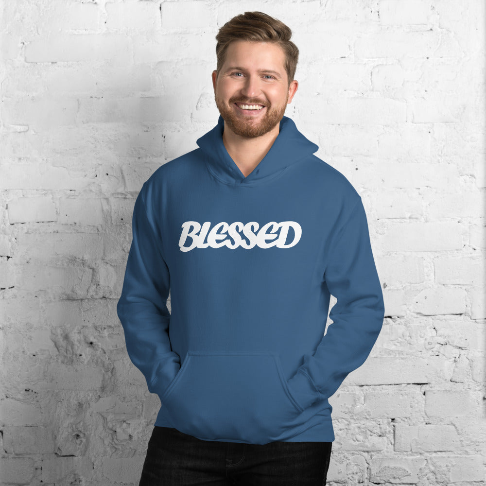 Men's "Blessed" Hoodie