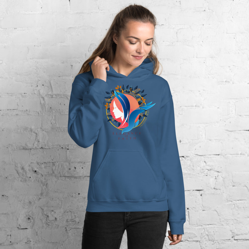 "Elegance of Faith" Hoodie