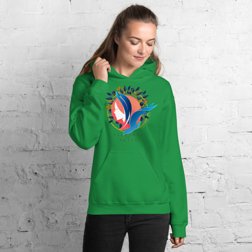 "Elegance of Faith" Hoodie