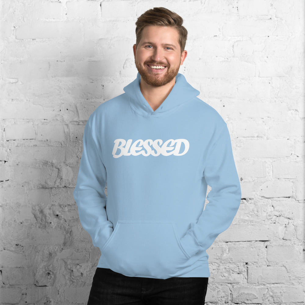 Men's "Blessed" Hoodie