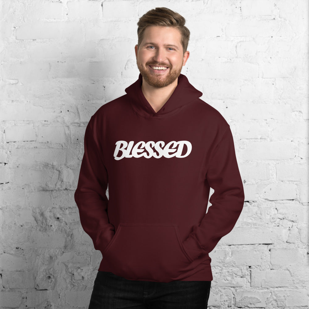 Men's "Blessed" Hoodie