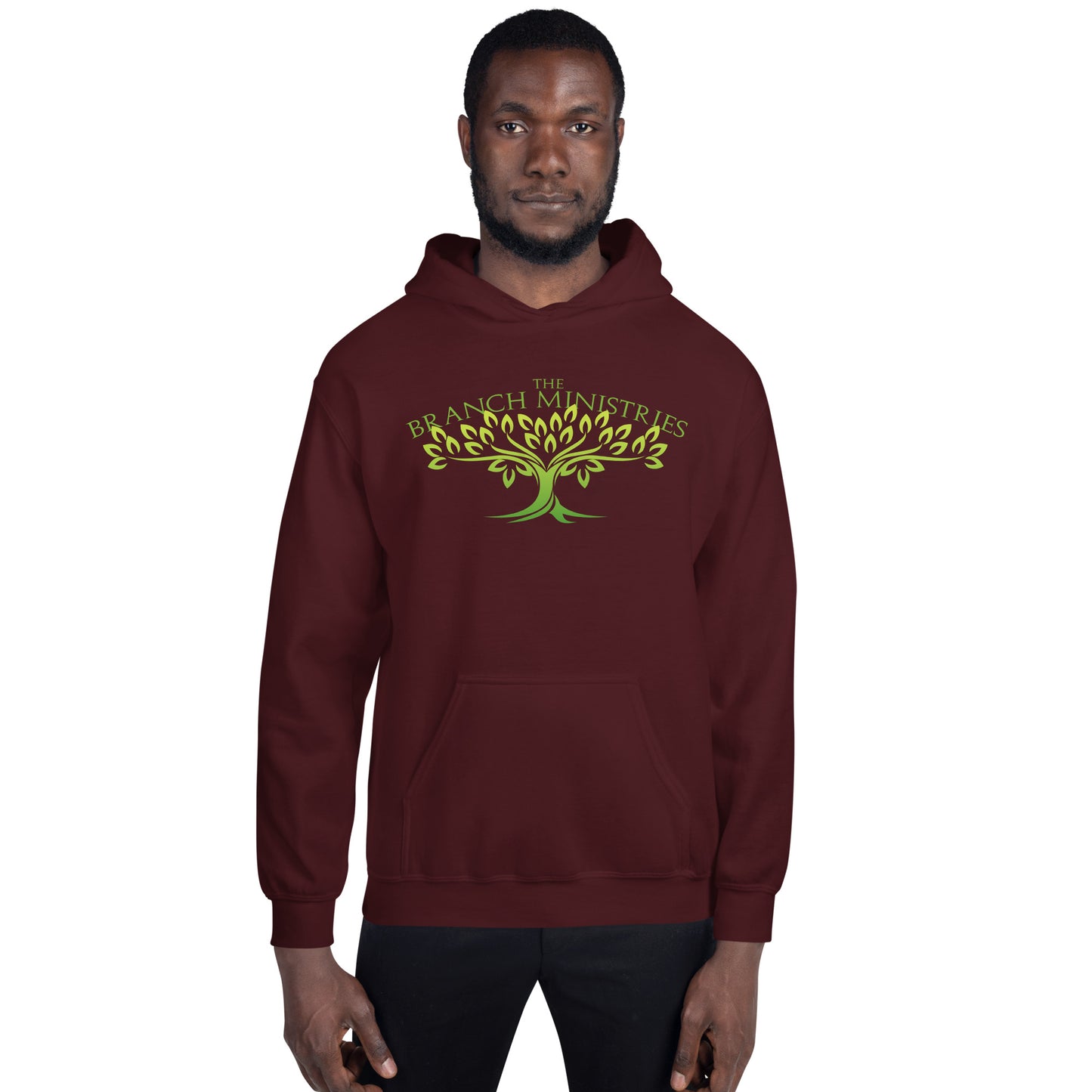 Branch Ministries Unisex Hoodie