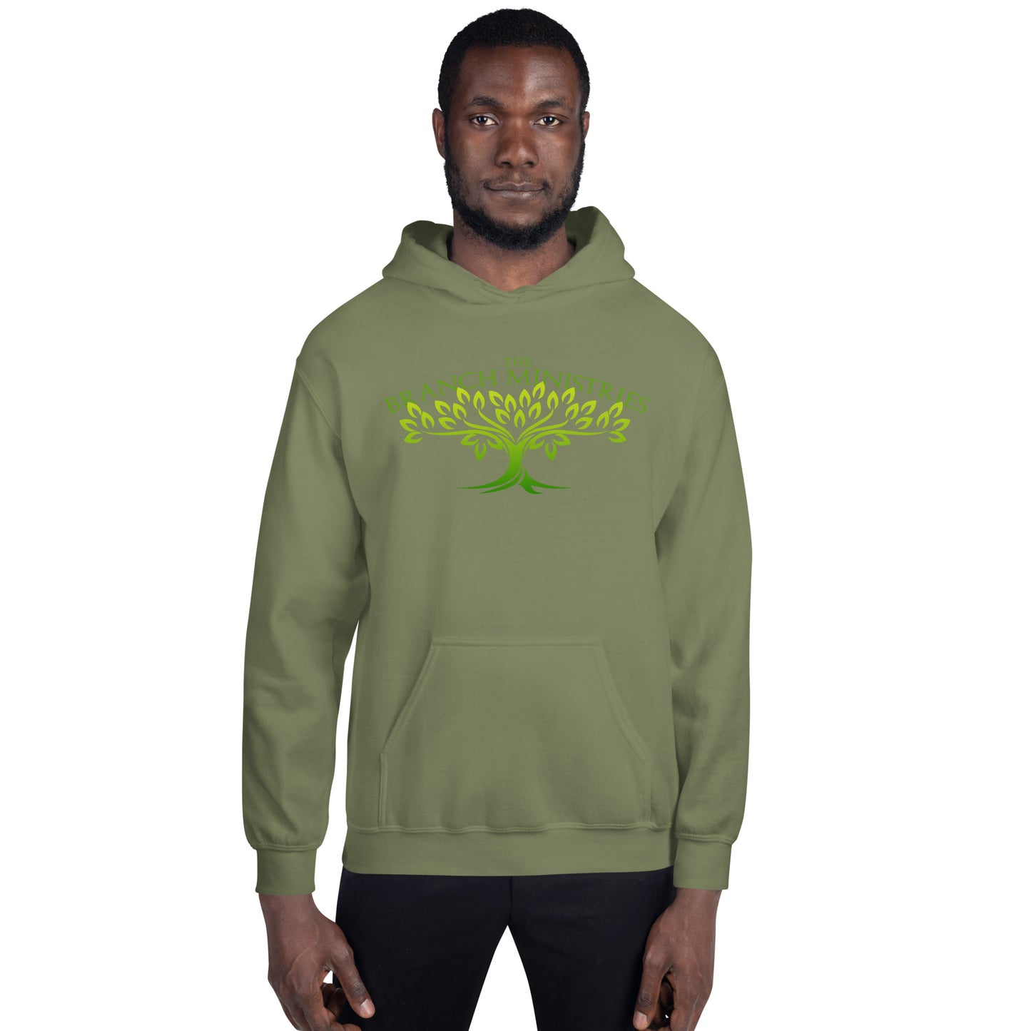 Branch Ministries Unisex Hoodie