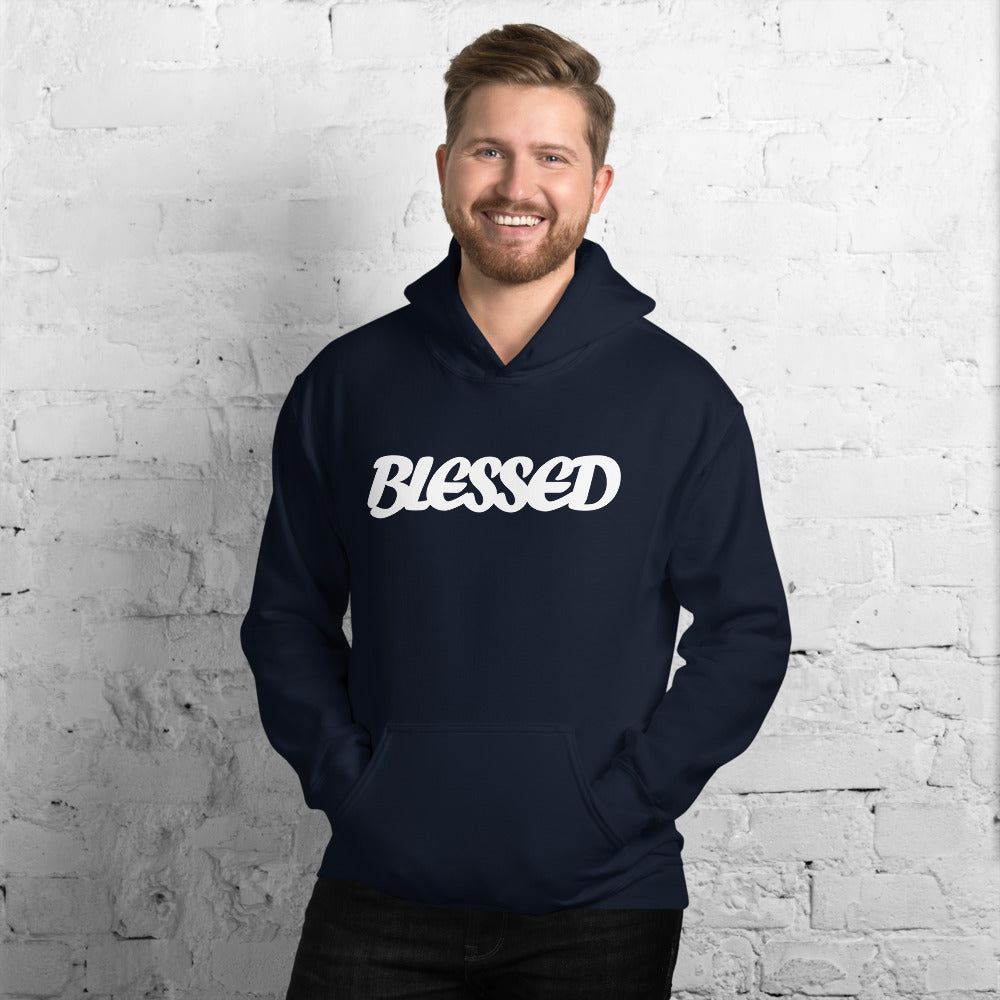 Men's "Blessed" Hoodie
