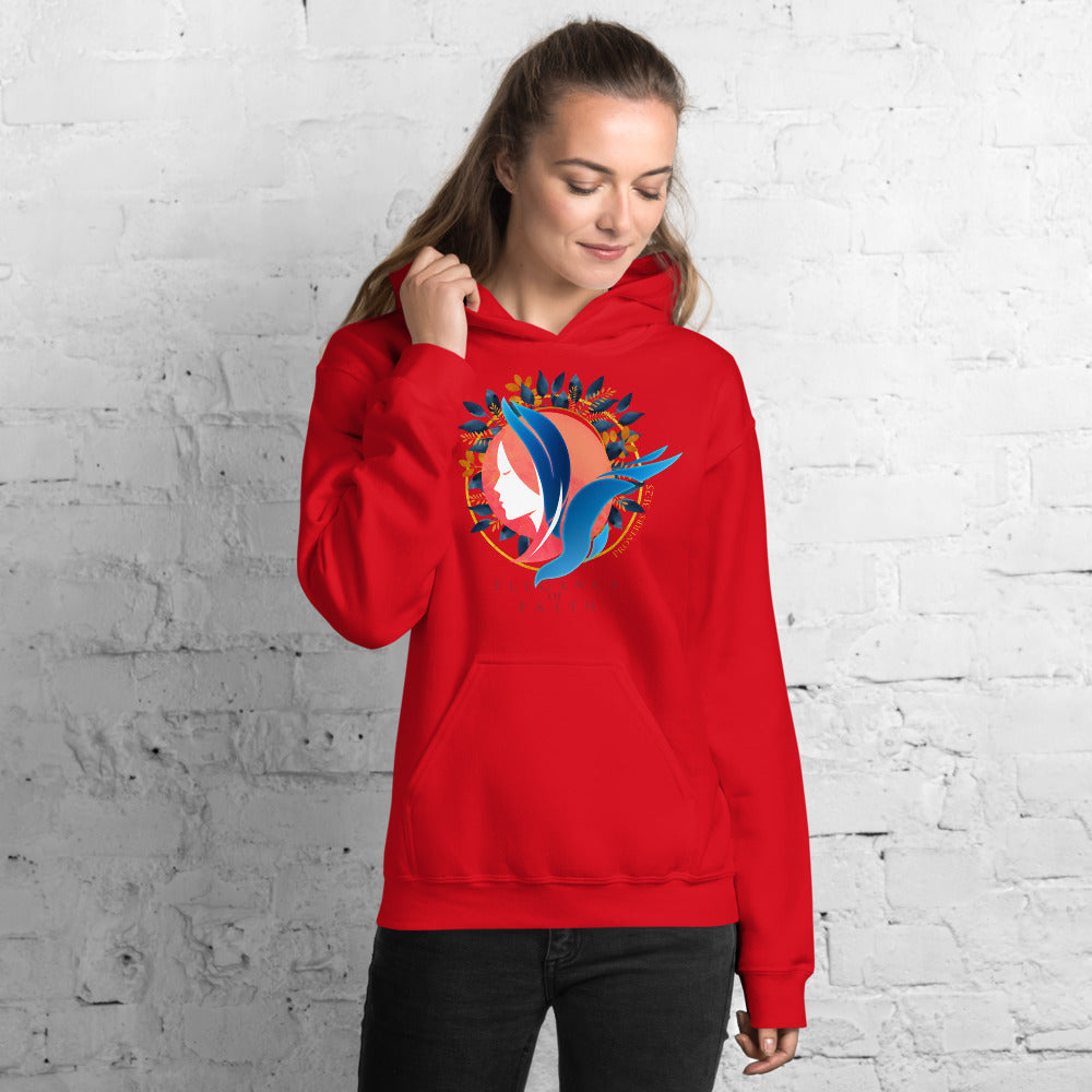 "Elegance of Faith" Hoodie