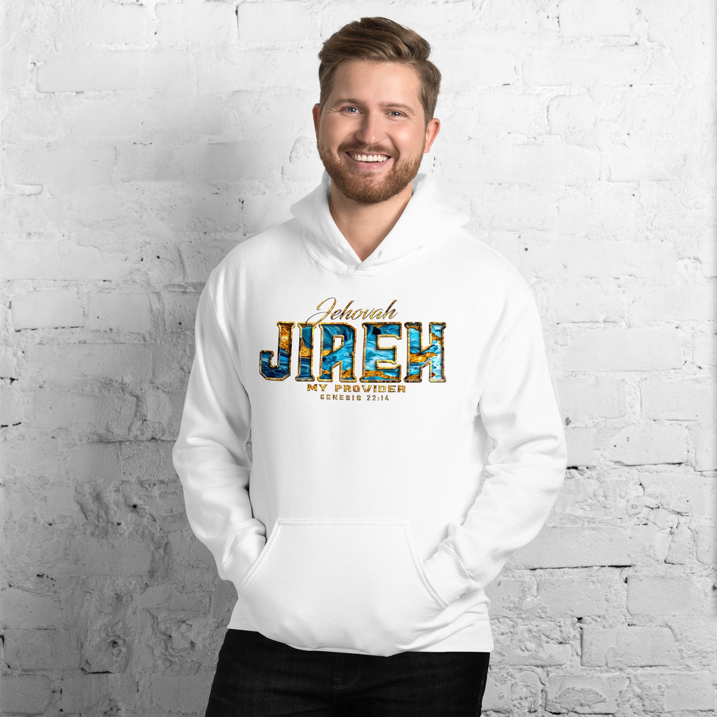 Jehovah Jireh "My Provider" Hoodie