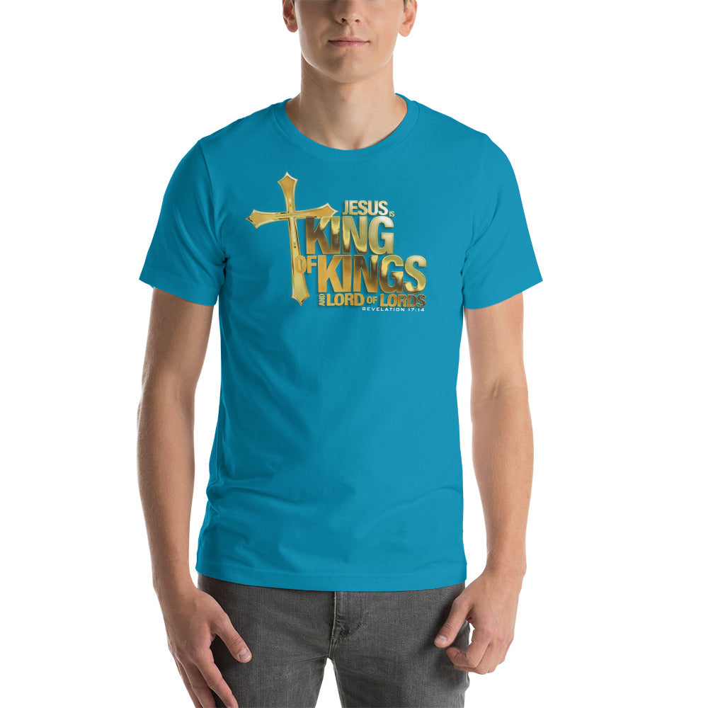 King of King's Short-Sleeve Unisex T-Shirt