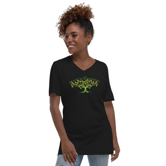 Branch Ministries Short Sleeve V-Neck