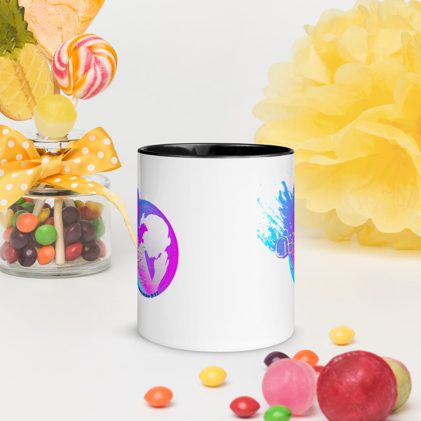 Wailing Women Ministry Mug