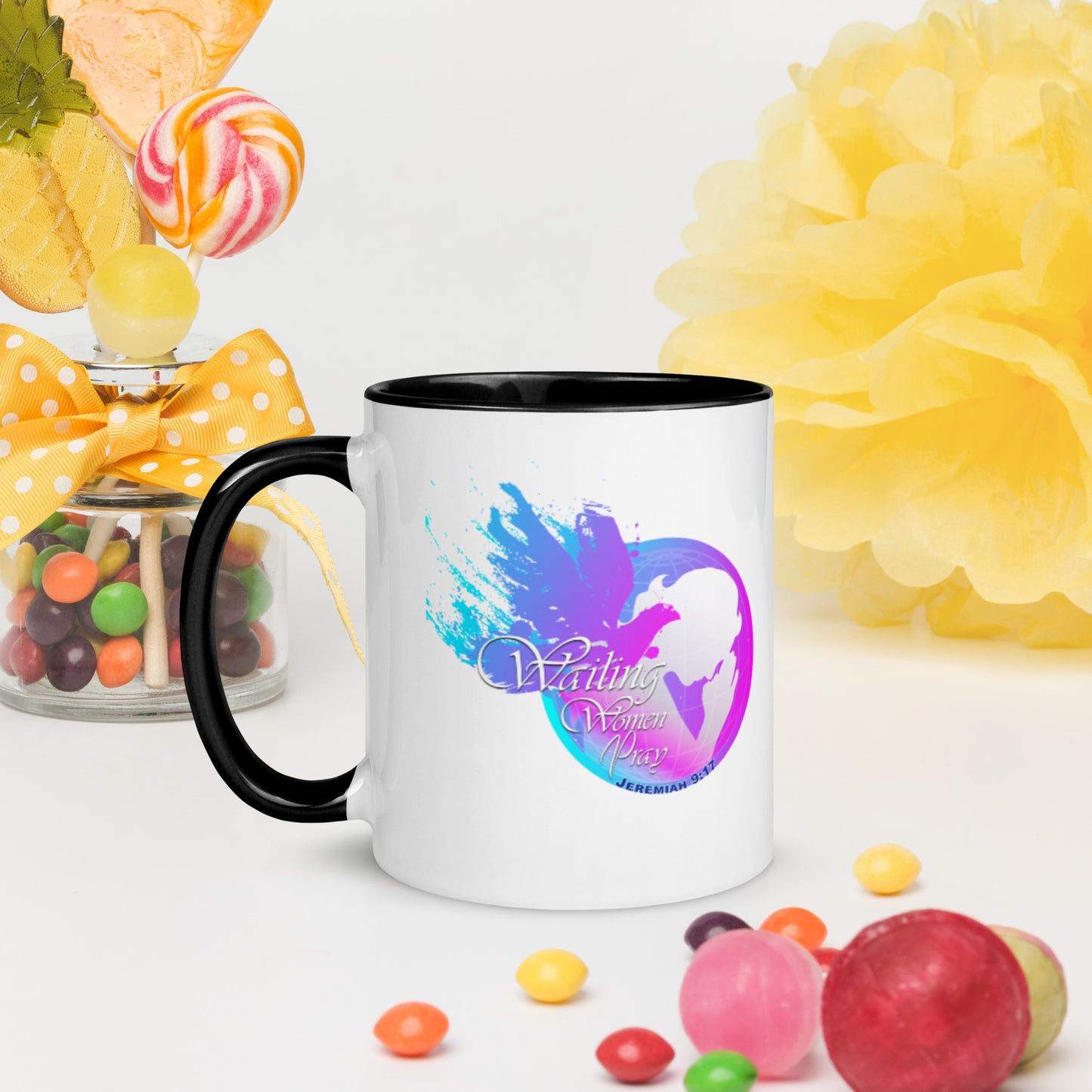 Wailing Women Ministry Mug