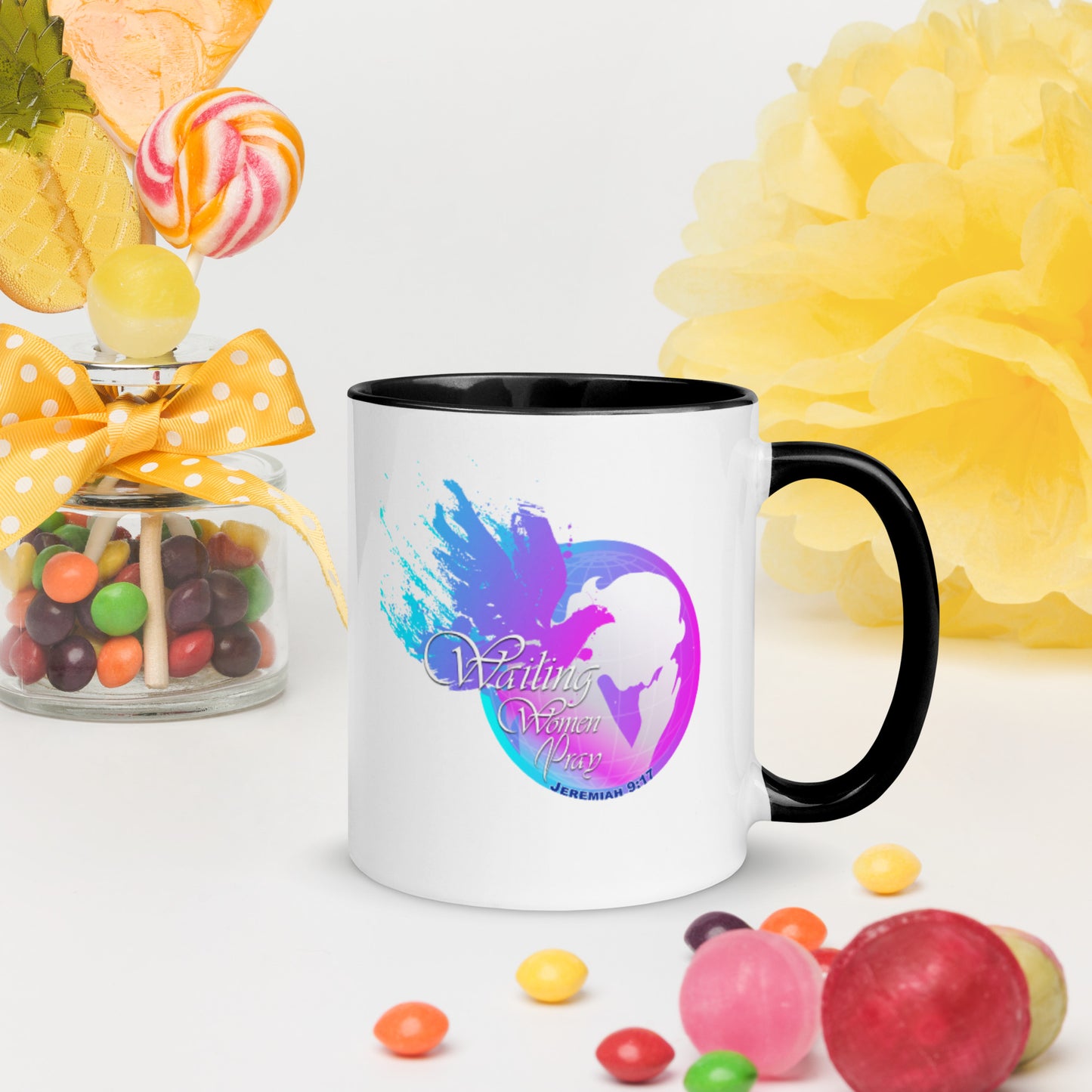 Wailing Women Ministry Mug