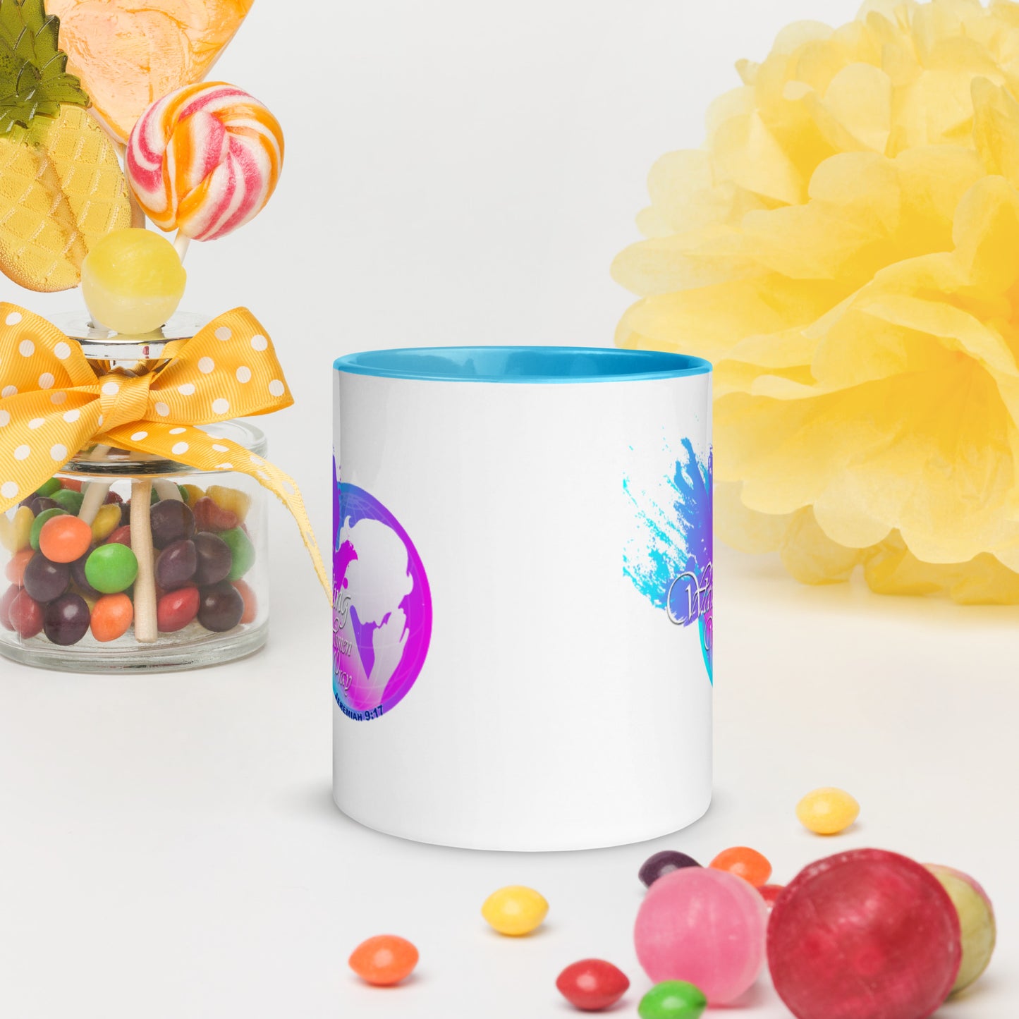 Wailing Women Ministry Mug