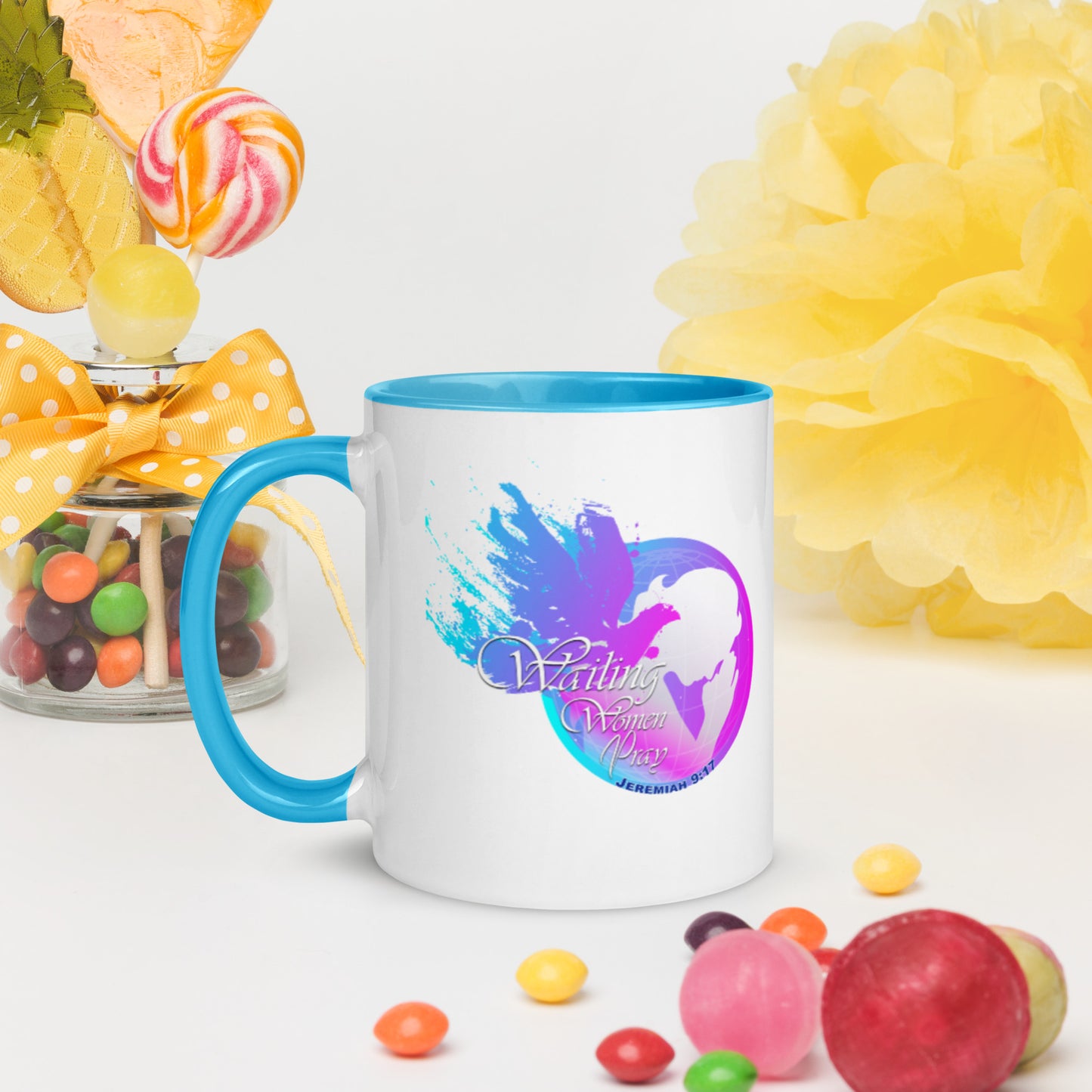 Wailing Women Ministry Mug