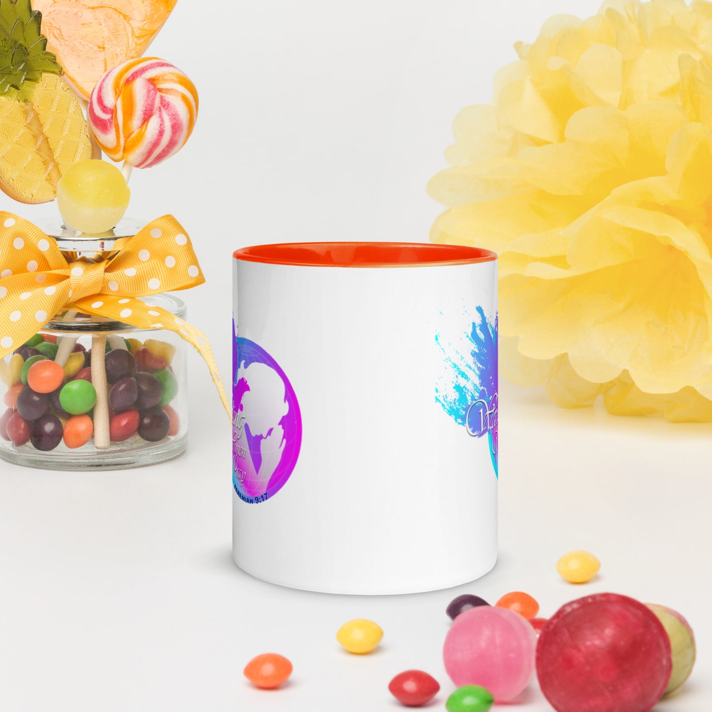 Wailing Women Ministry Mug