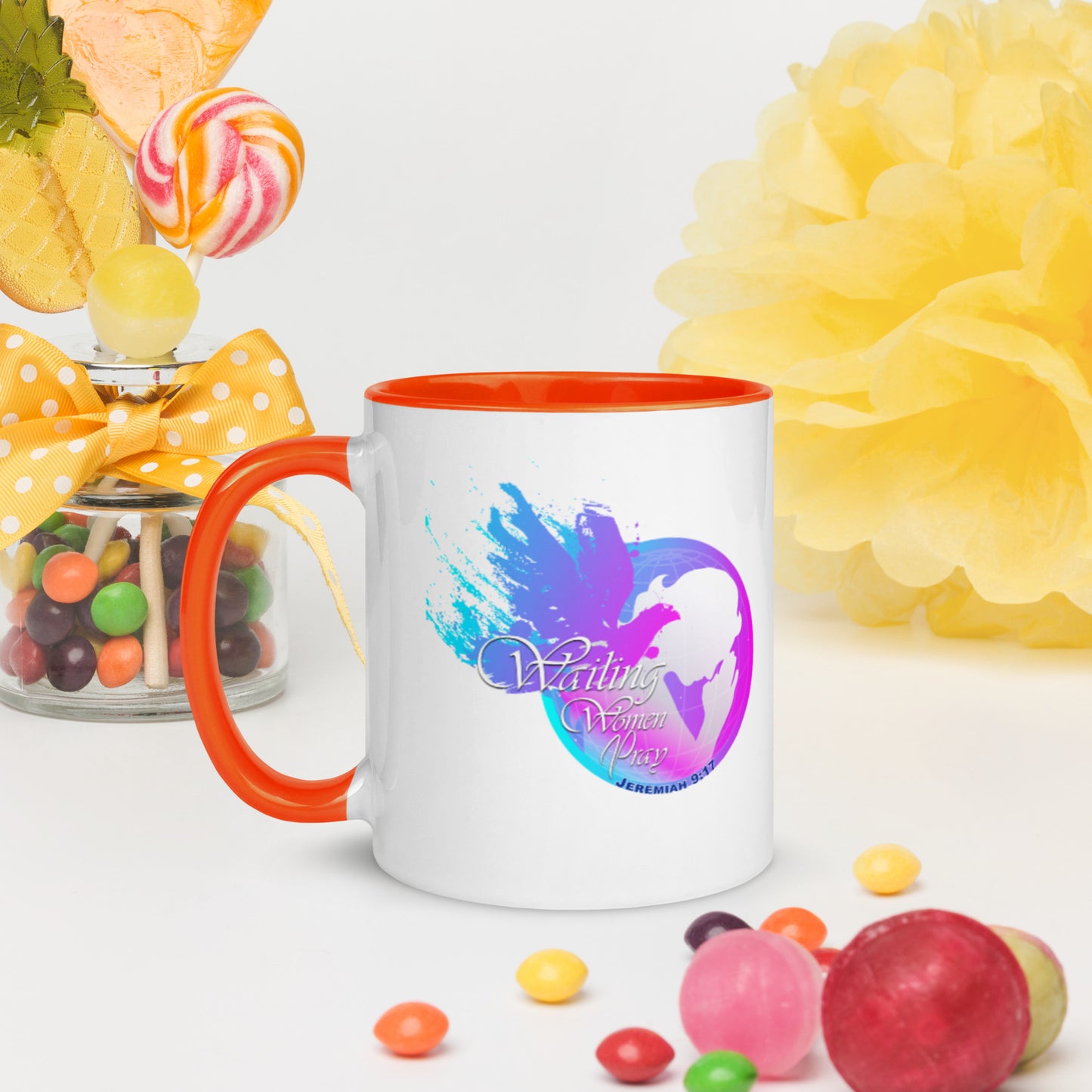 Wailing Women Ministry Mug