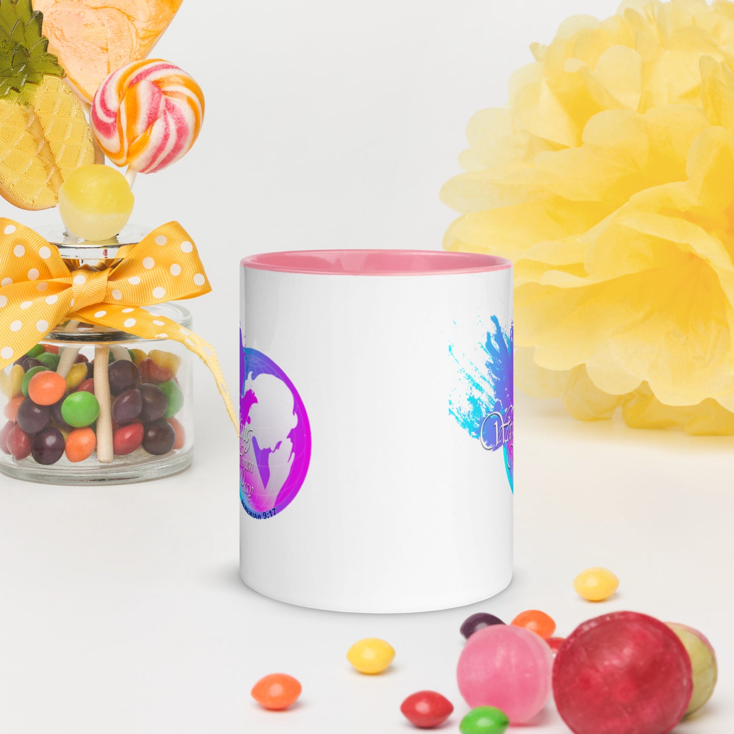 Wailing Women Ministry Mug