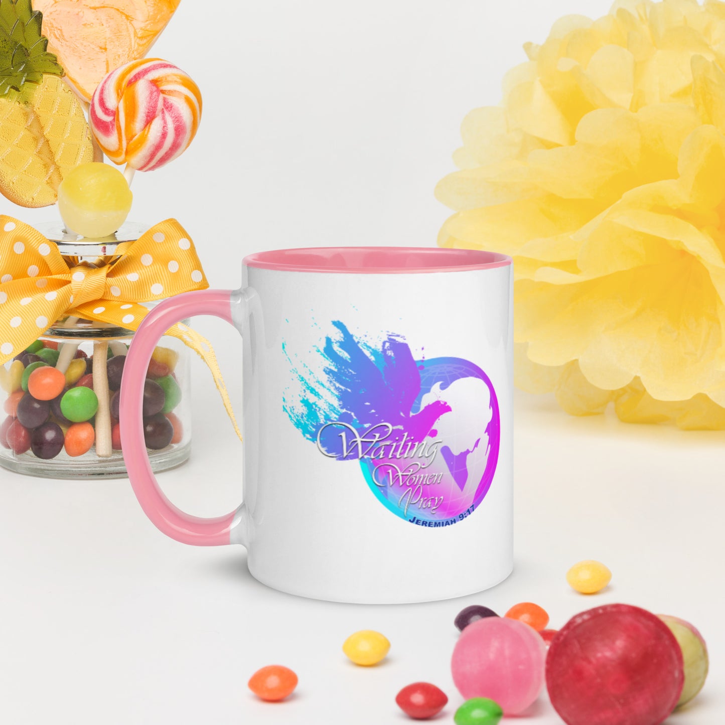 Wailing Women Ministry Mug