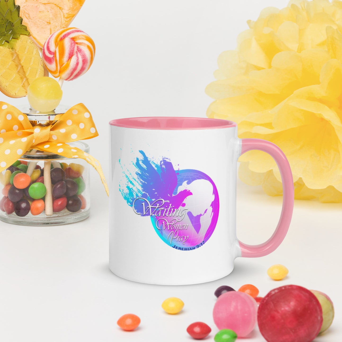 Wailing Women Ministry Mug