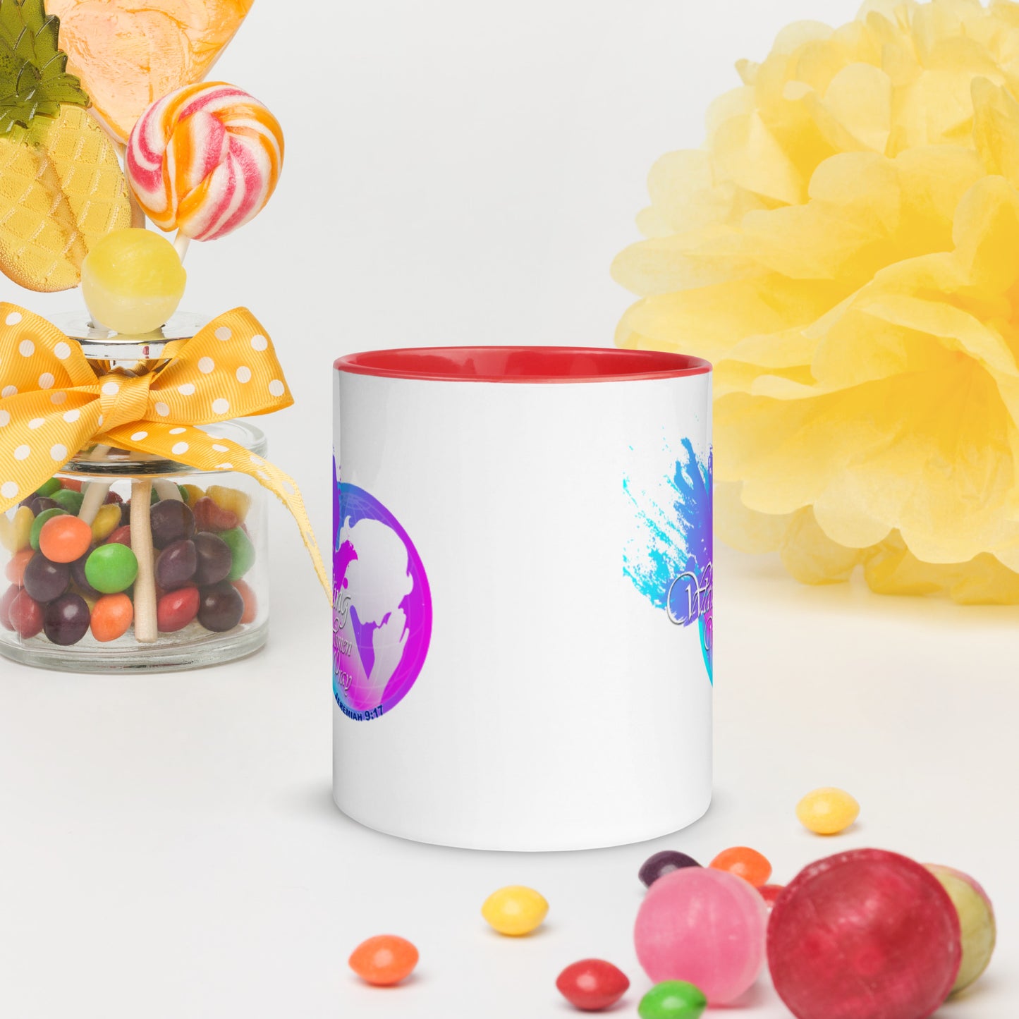 Wailing Women Ministry Mug