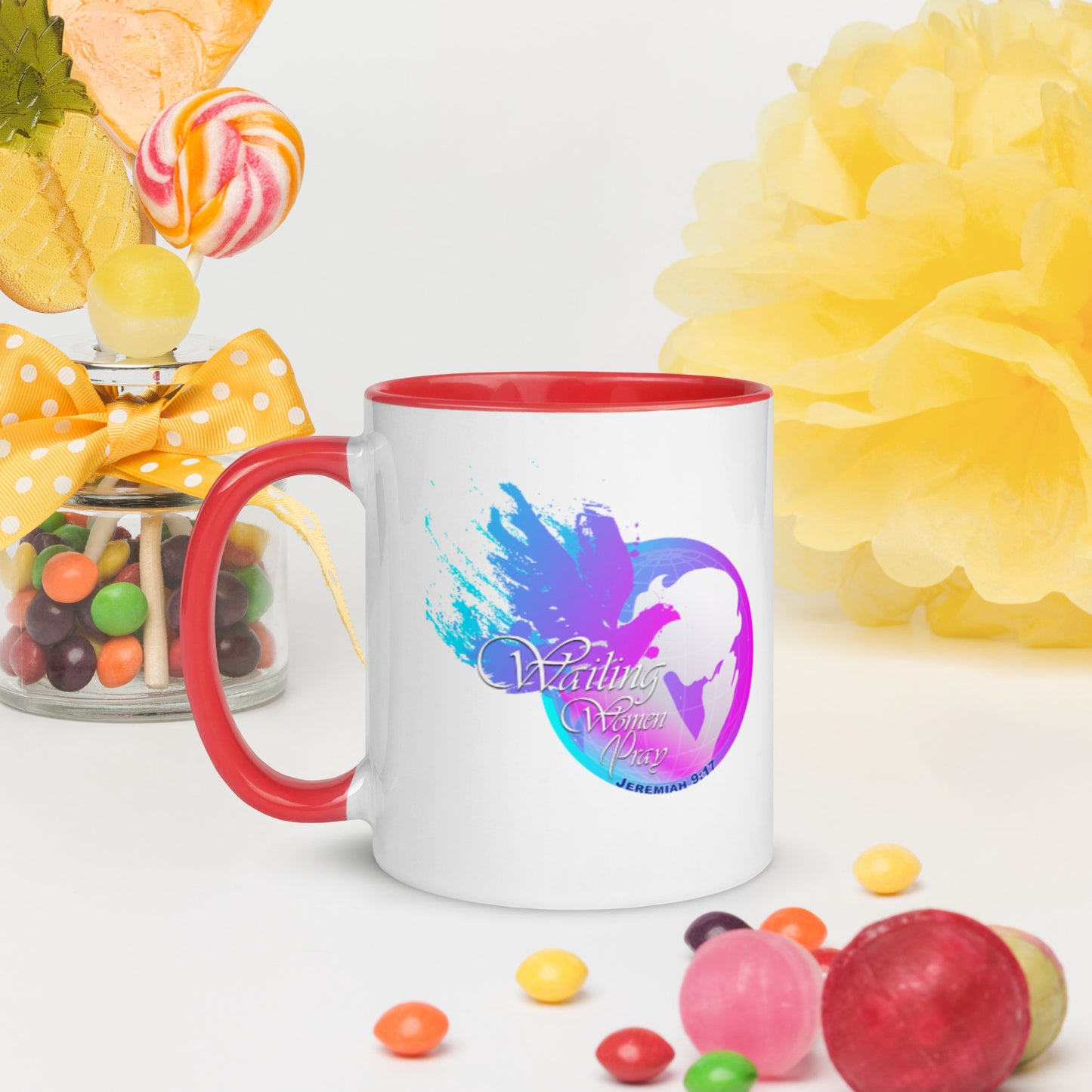 Wailing Women Ministry Mug