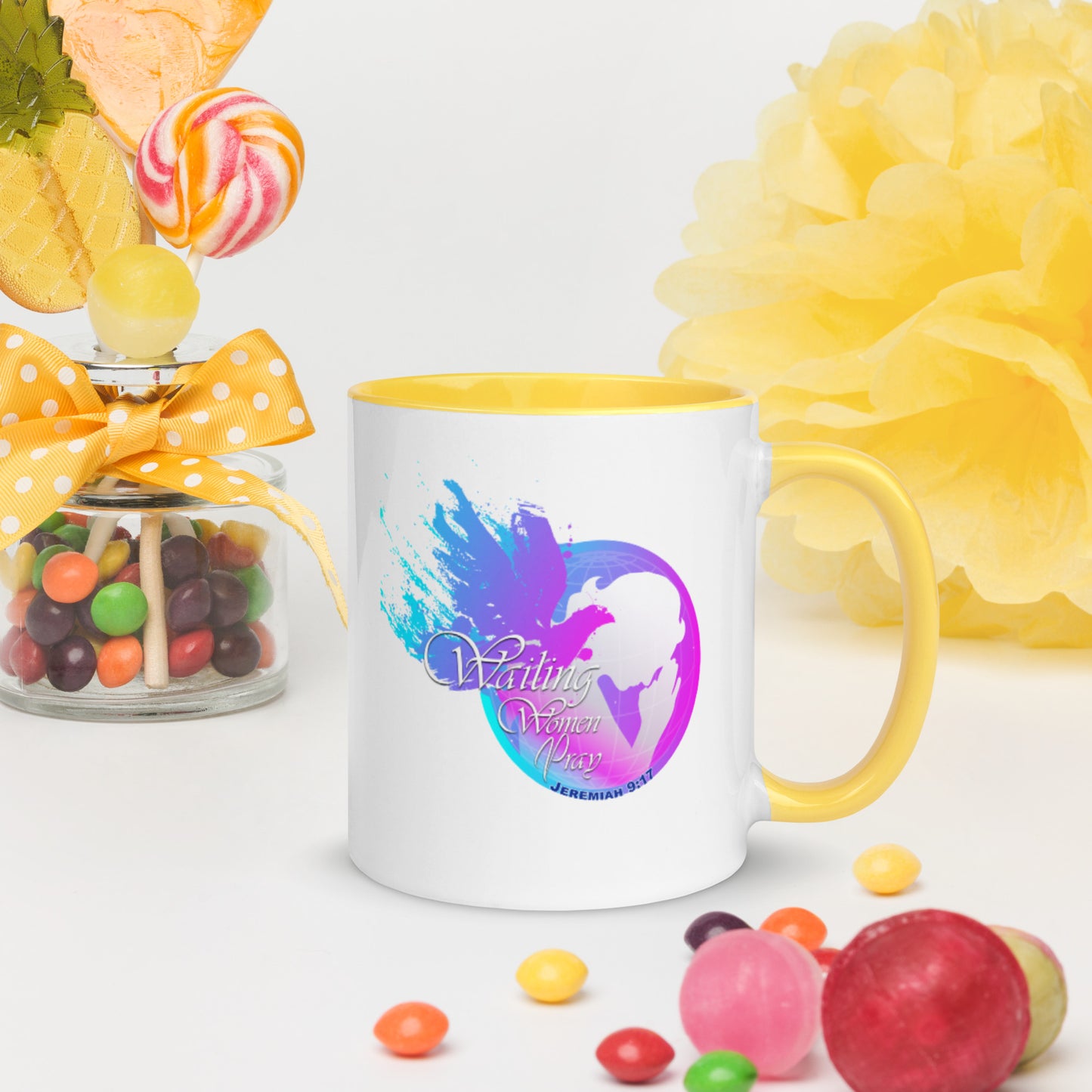 Wailing Women Ministry Mug