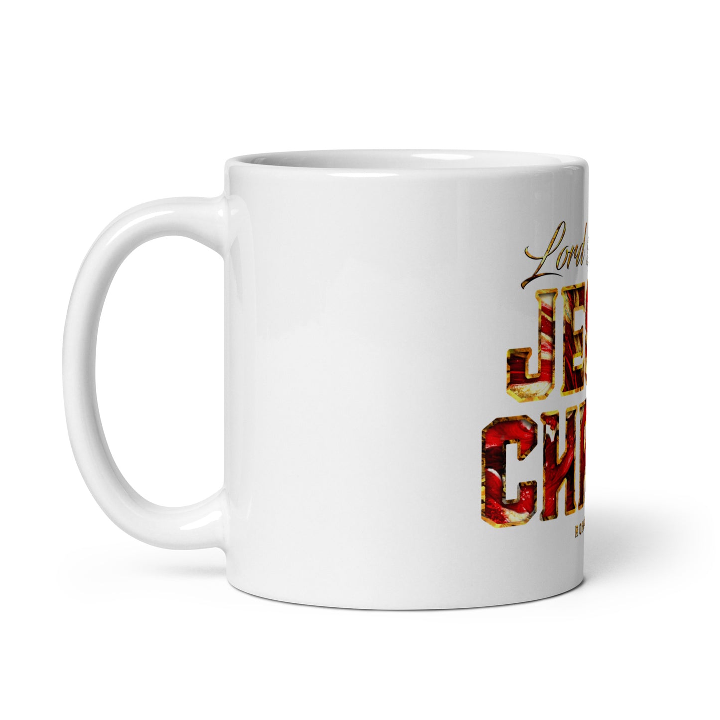 Lord & Savior Mug