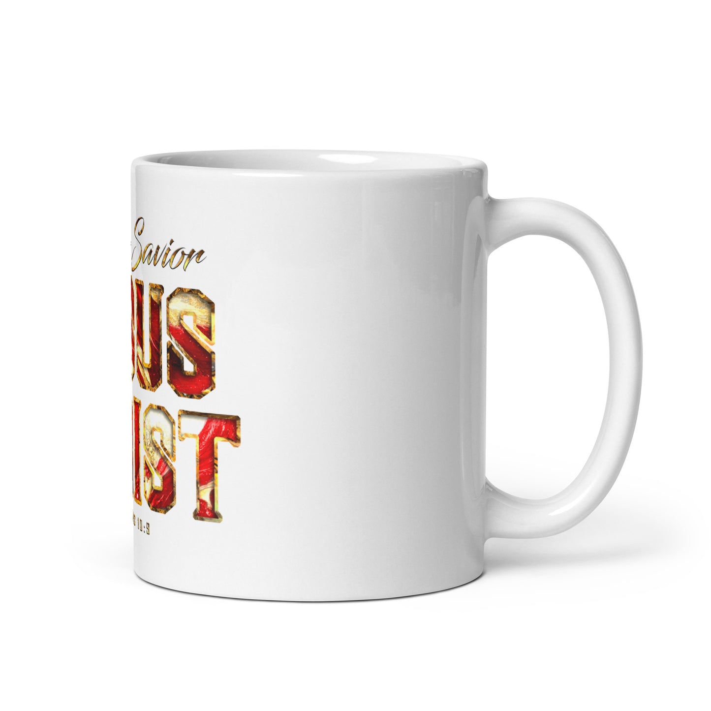 Lord & Savior Mug