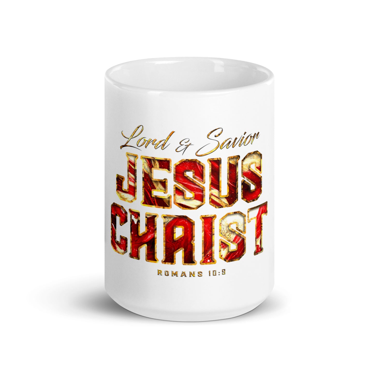 Lord & Savior Mug