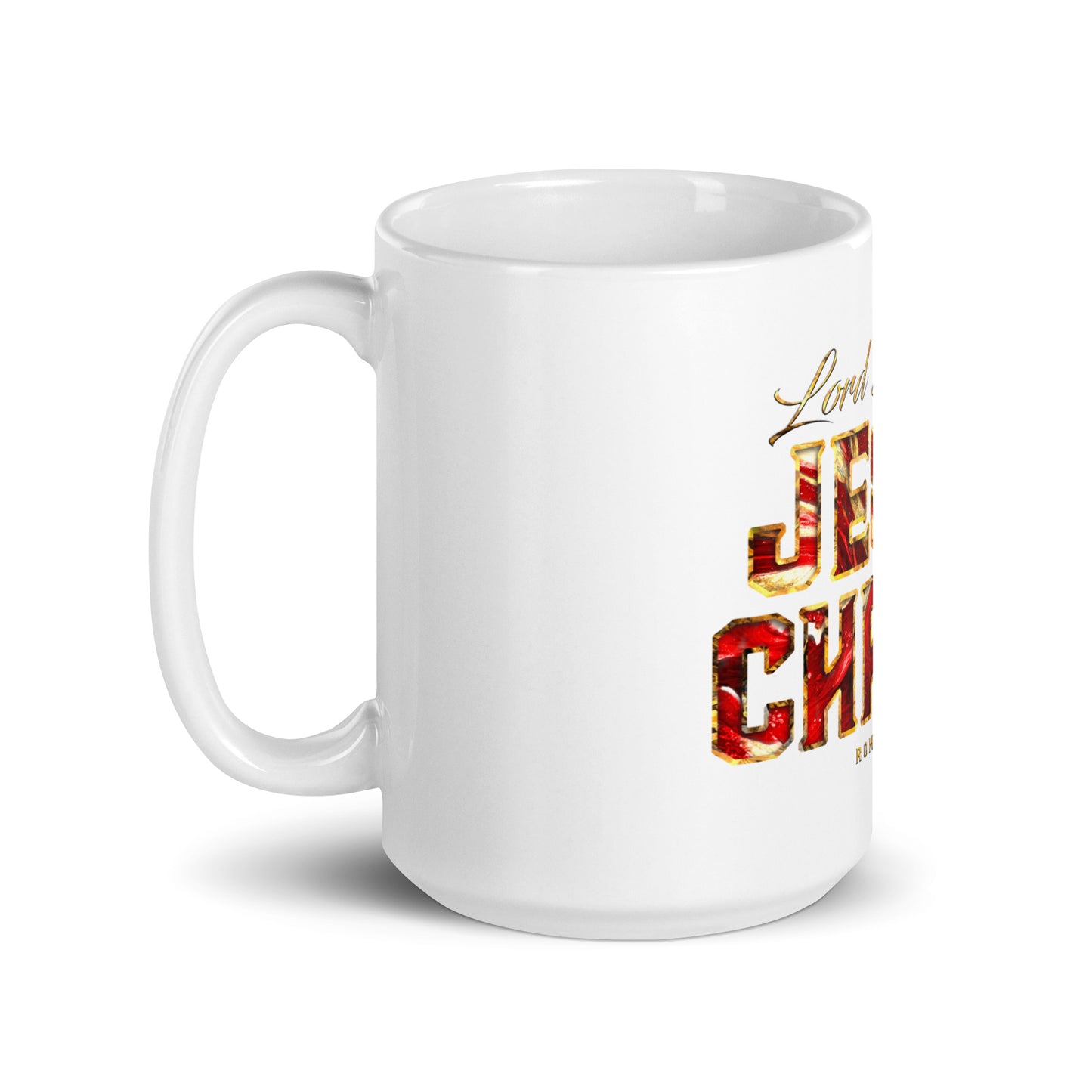 Lord & Savior Mug