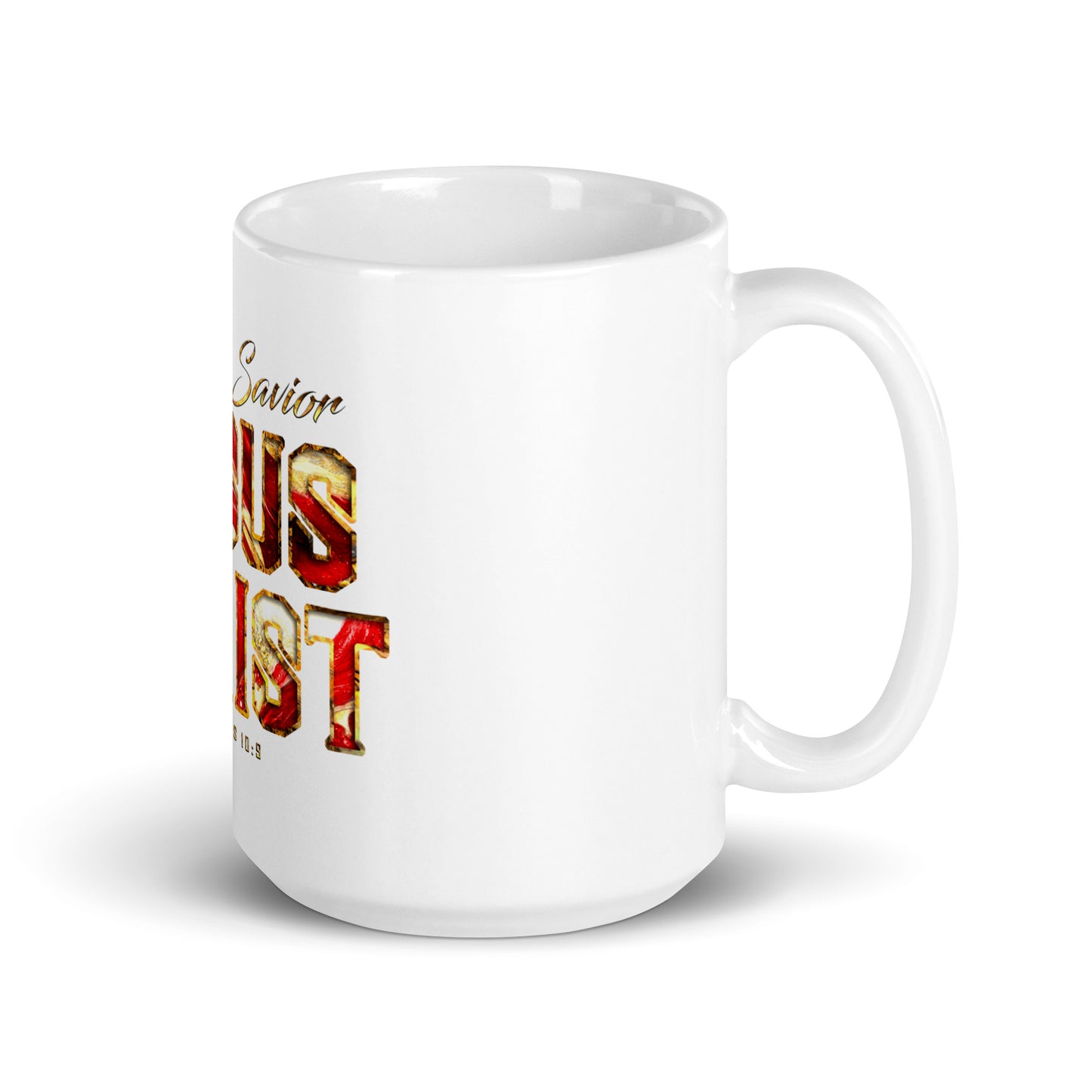 Lord & Savior Mug