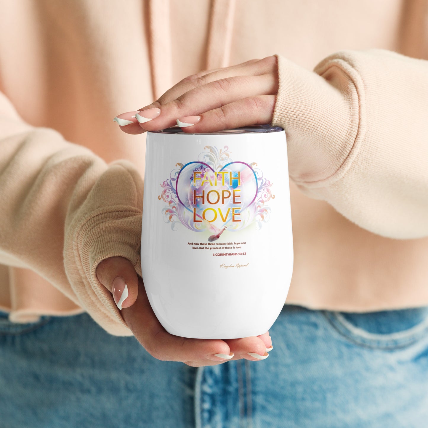 HOPE tumbler