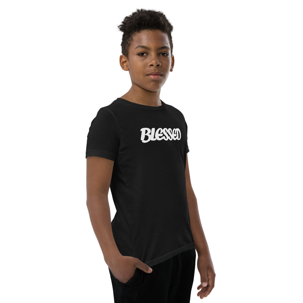 Blessed Youth Short Sleeve T-Shirt
