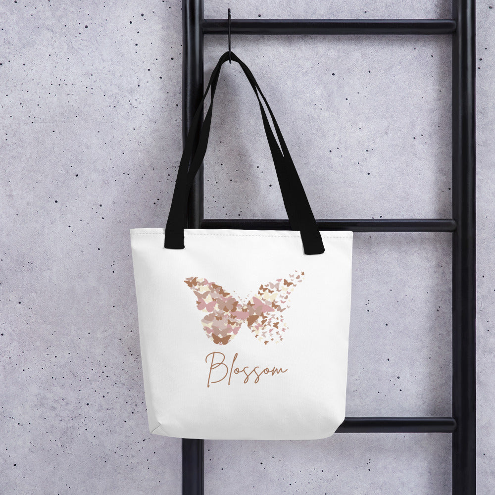Blossom Butterfly bag