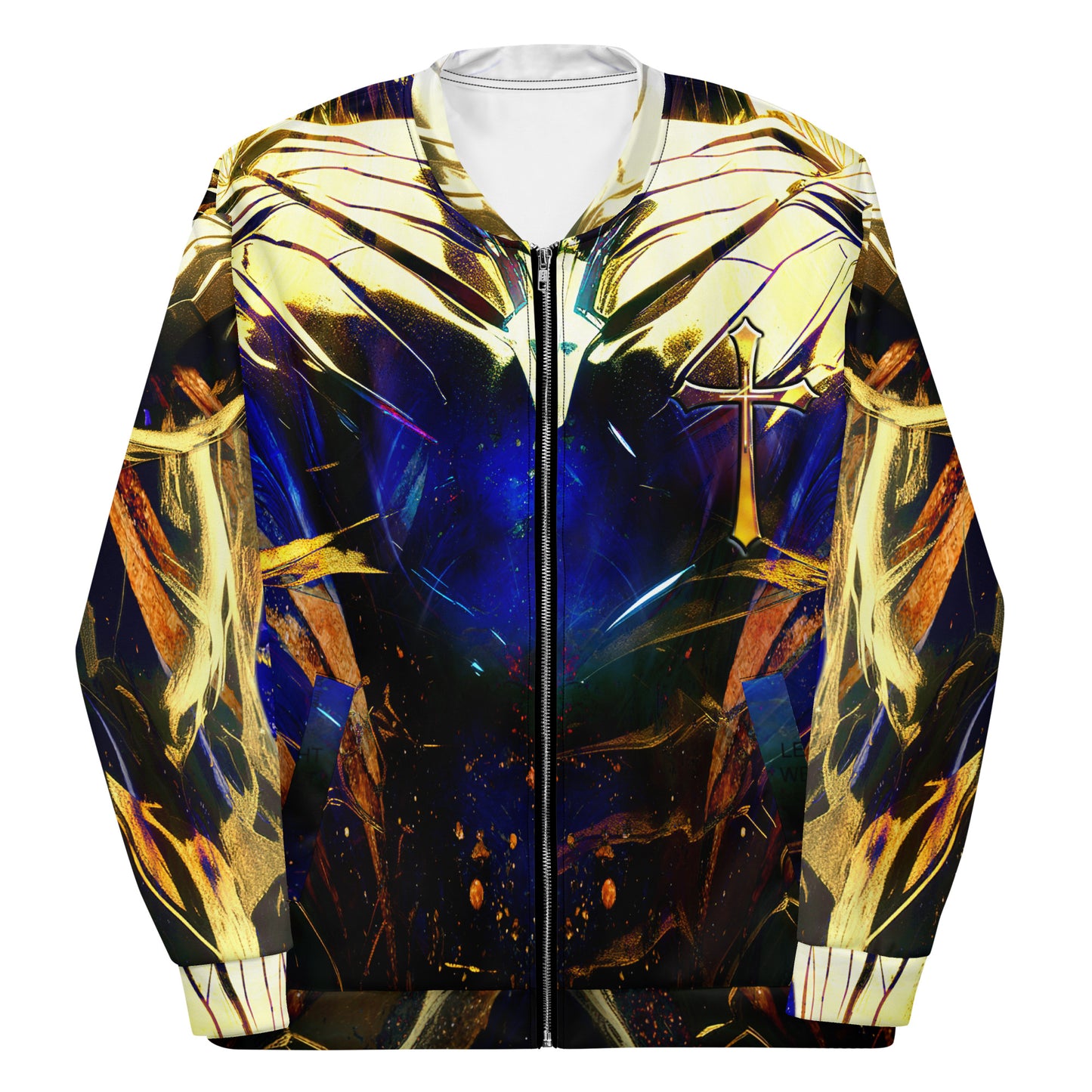 Armour Of God Bomber Jacket