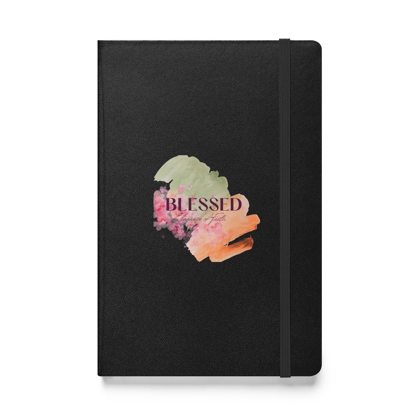 BLESSED Hardcover bound notebook