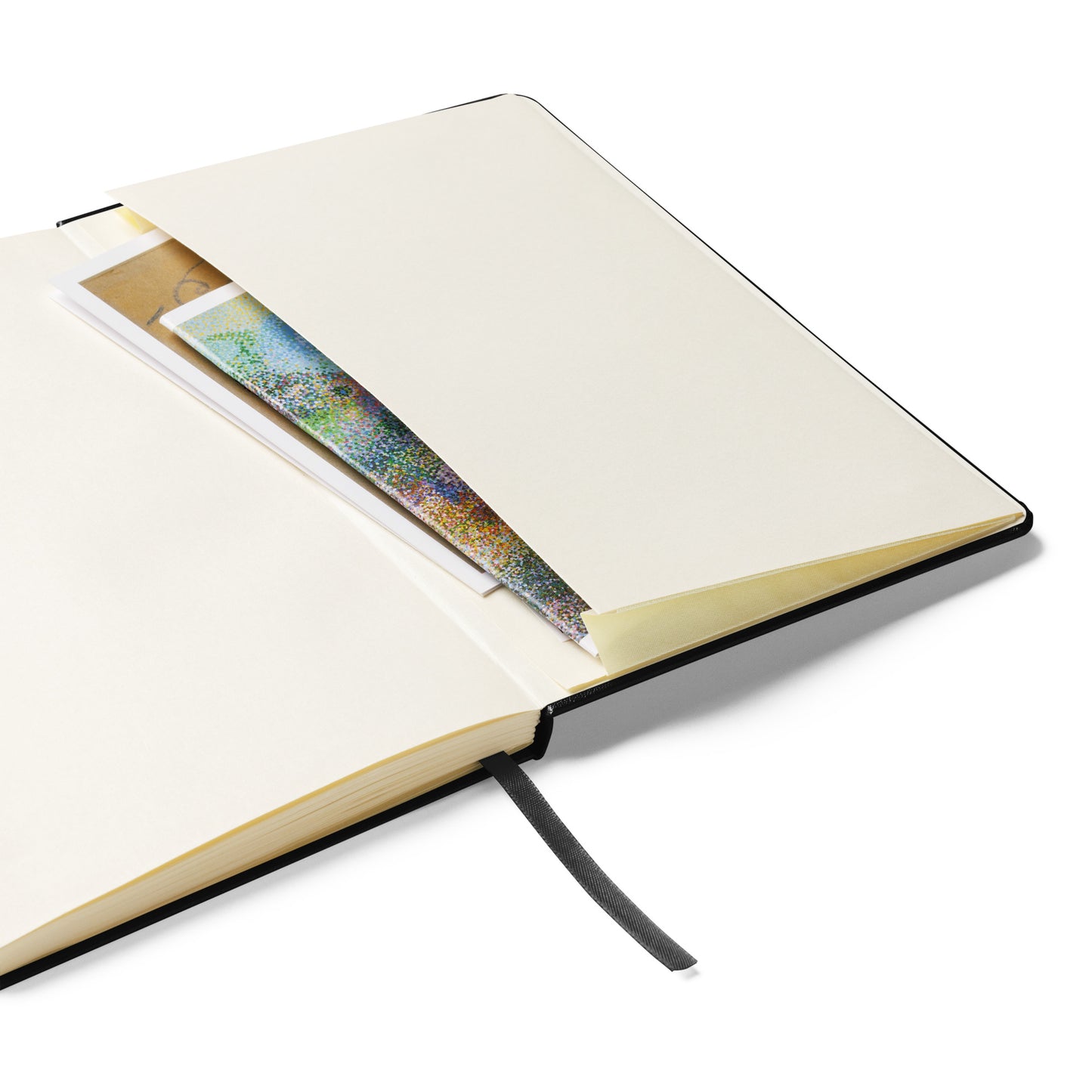 BLESSED Hardcover bound notebook