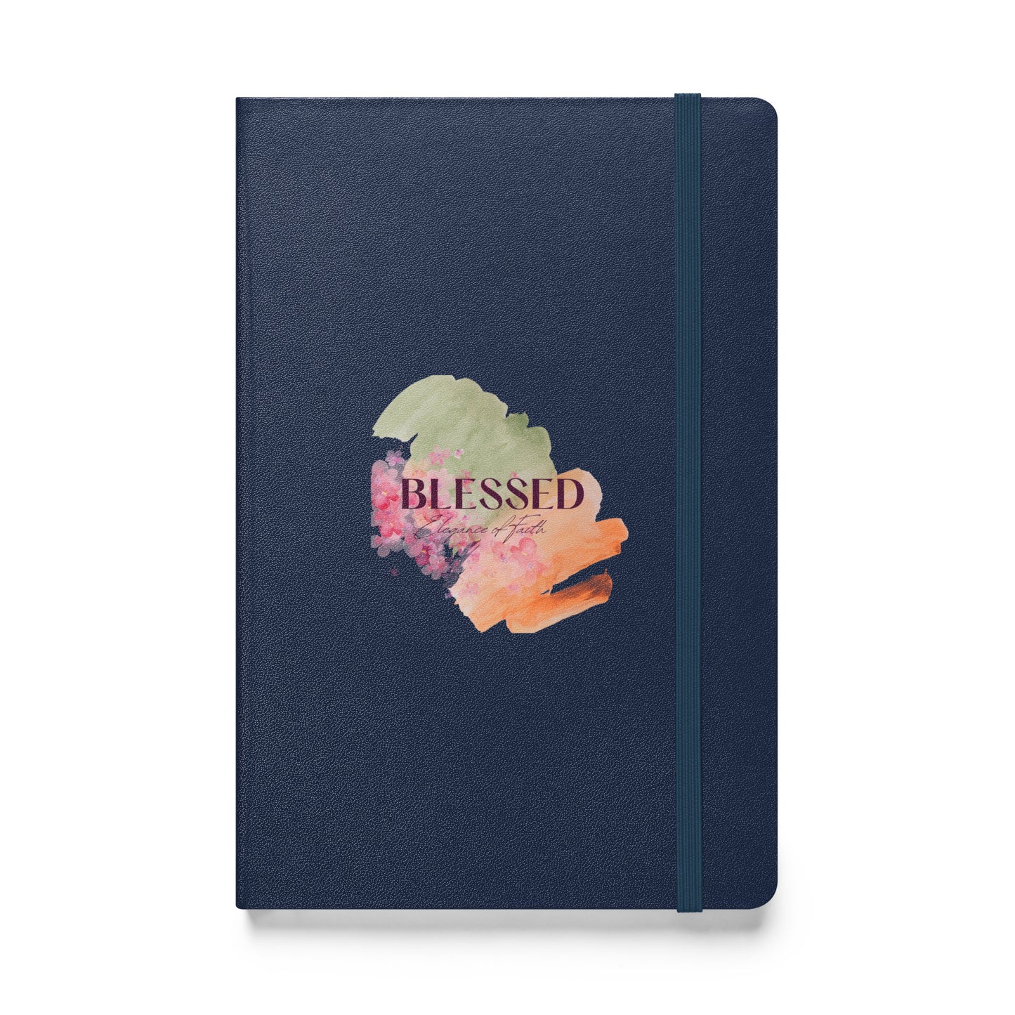 BLESSED Hardcover bound notebook