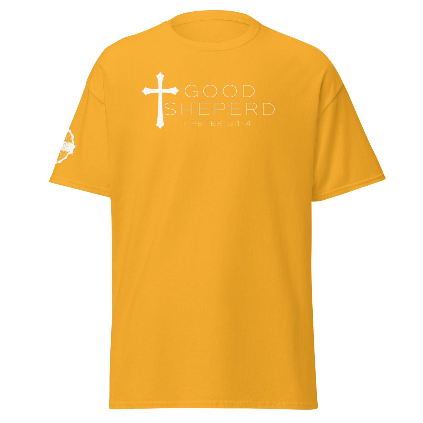 "Good Sheperd" Unisex classic tee