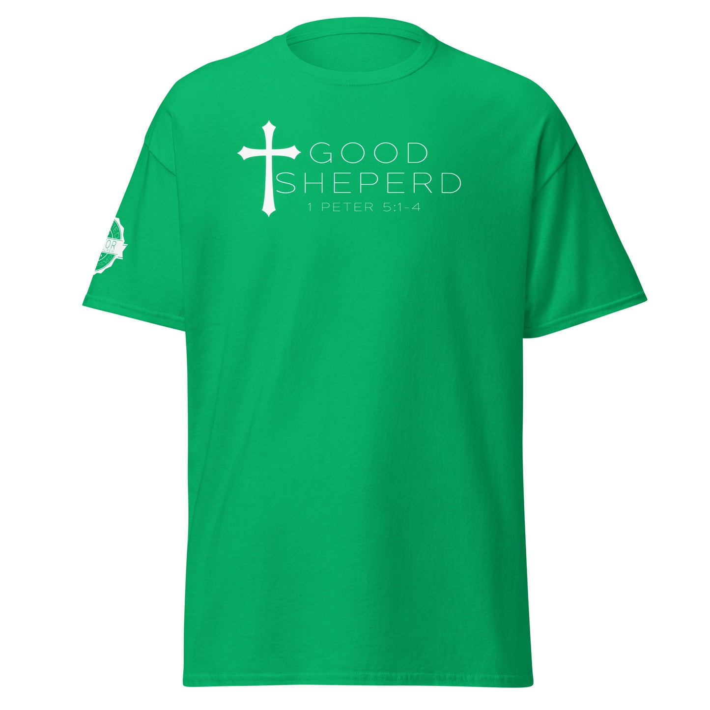 "Good Sheperd" Unisex classic tee