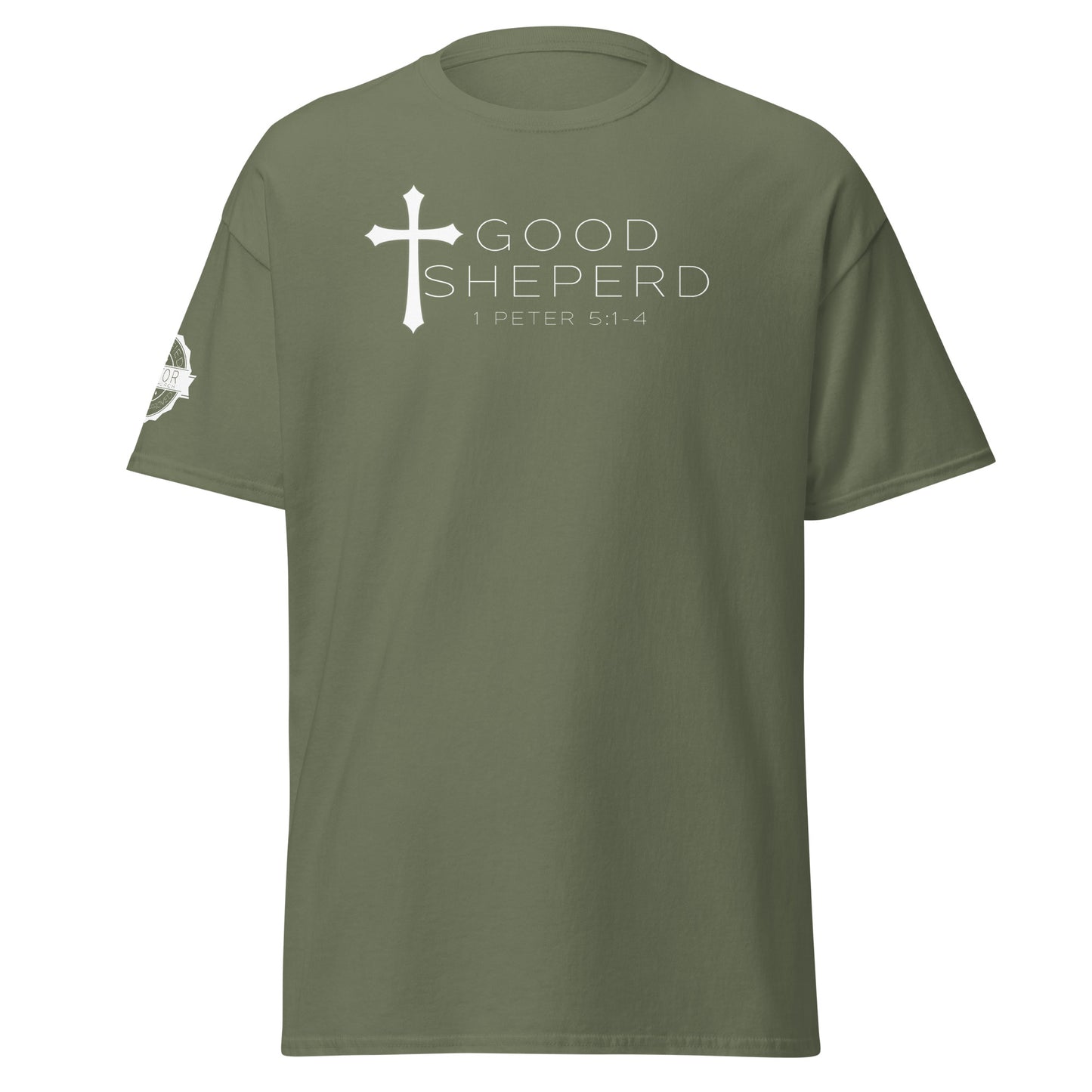 "Good Sheperd" Unisex classic tee
