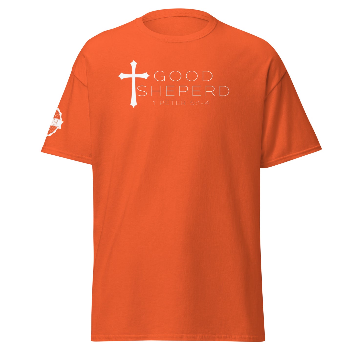 "Good Sheperd" Unisex classic tee