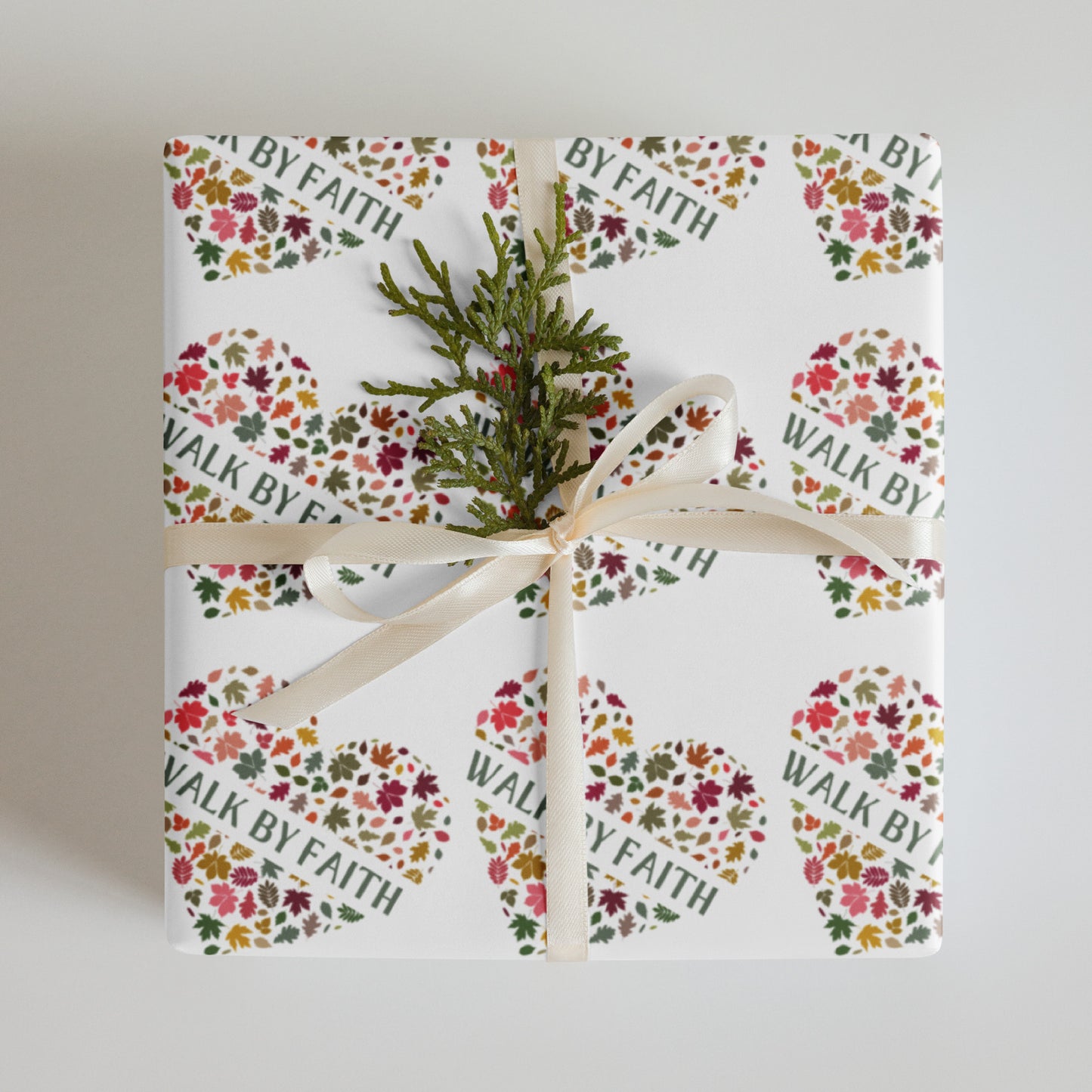 Wrapping paper sheets