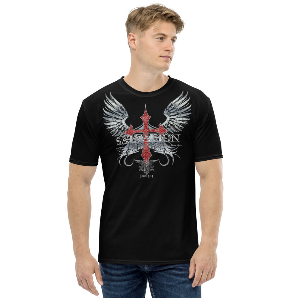 Salvation - Men's T-shirt