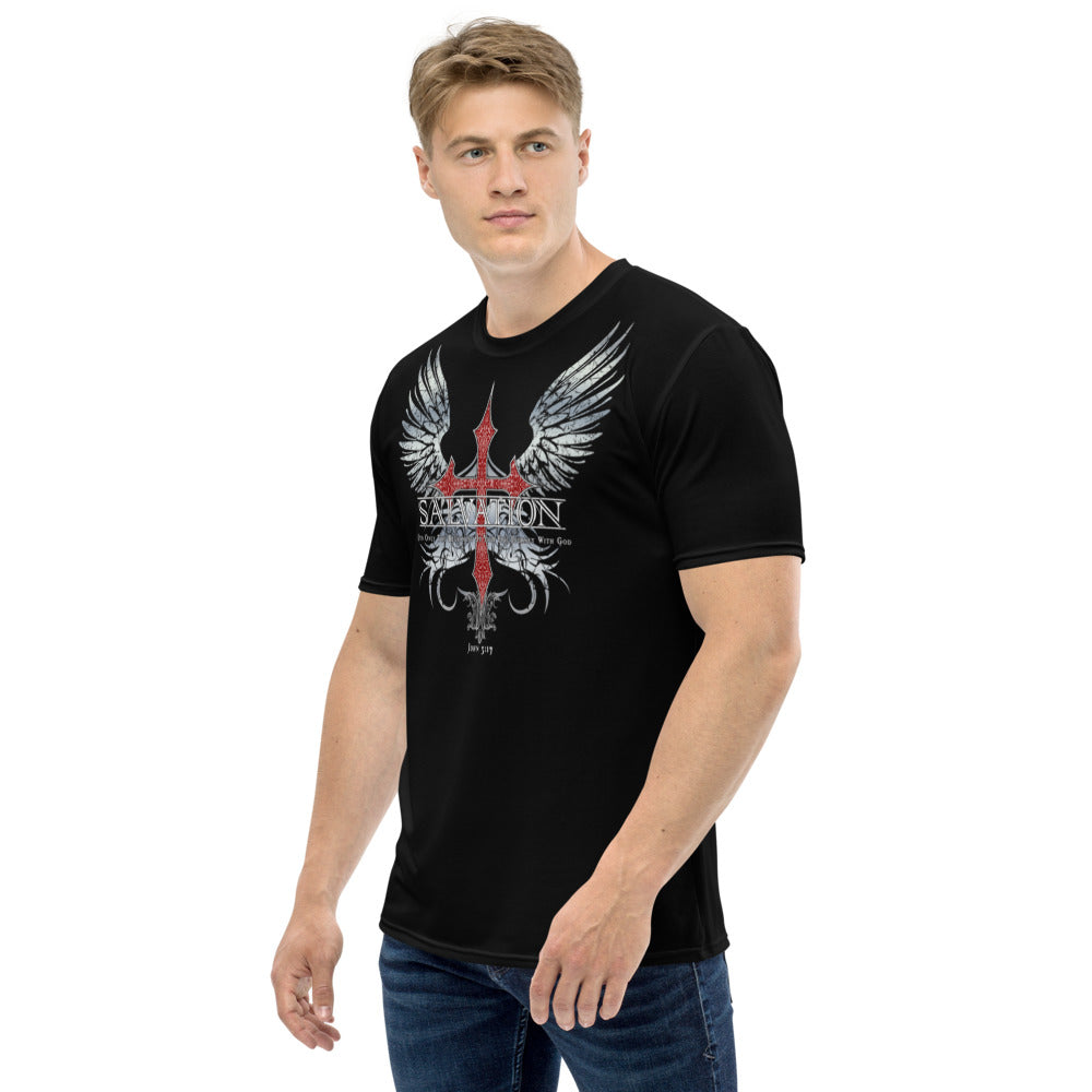 Salvation - Men's T-shirt