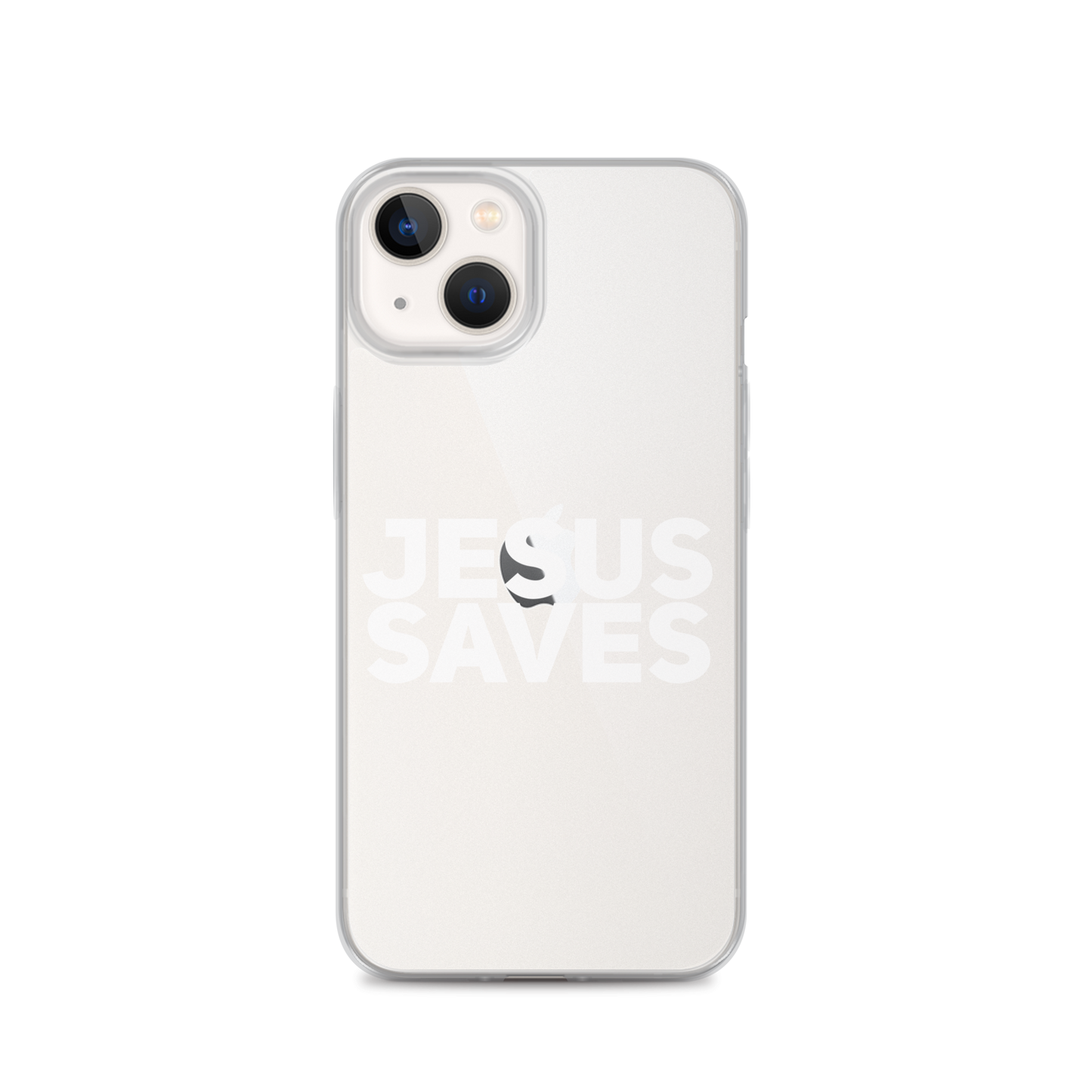 Jesus Saves - iPhone Case