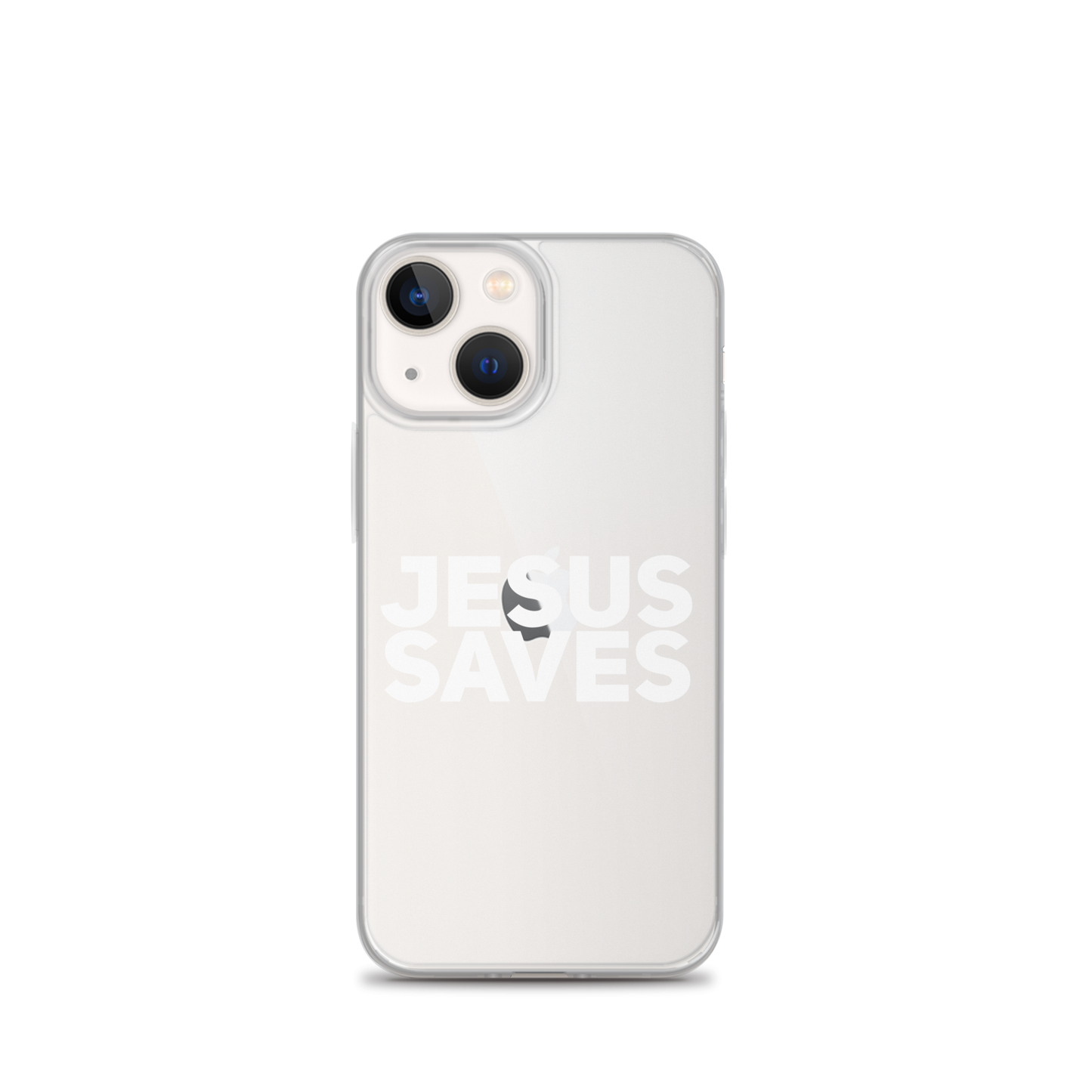 Jesus Saves - iPhone Case