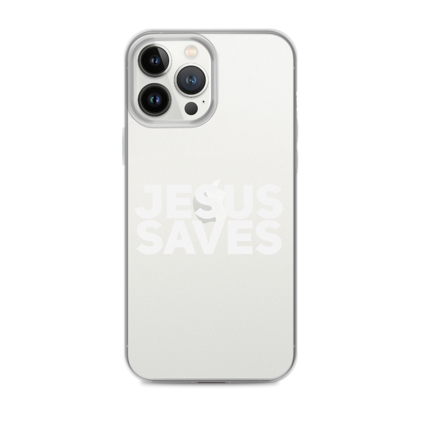 Jesus Saves - iPhone Case