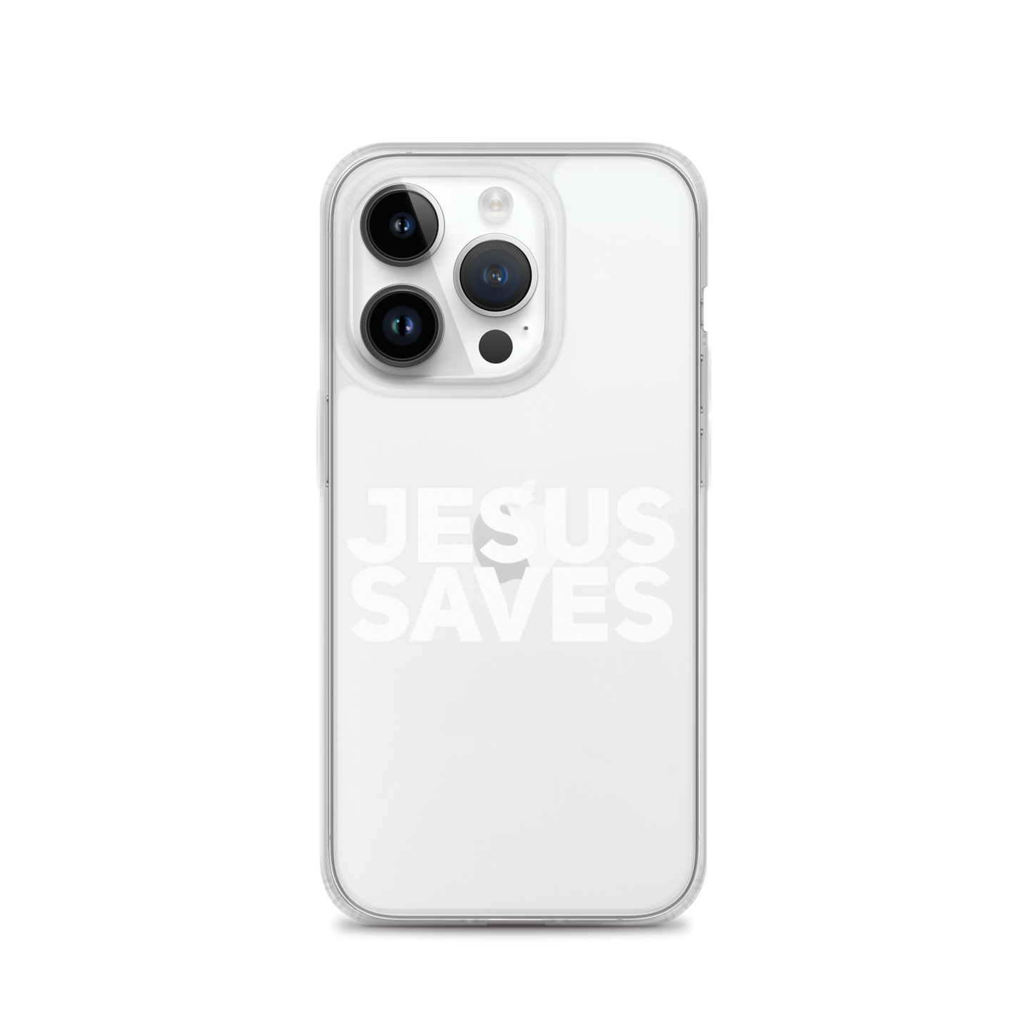 Jesus Saves - iPhone Case