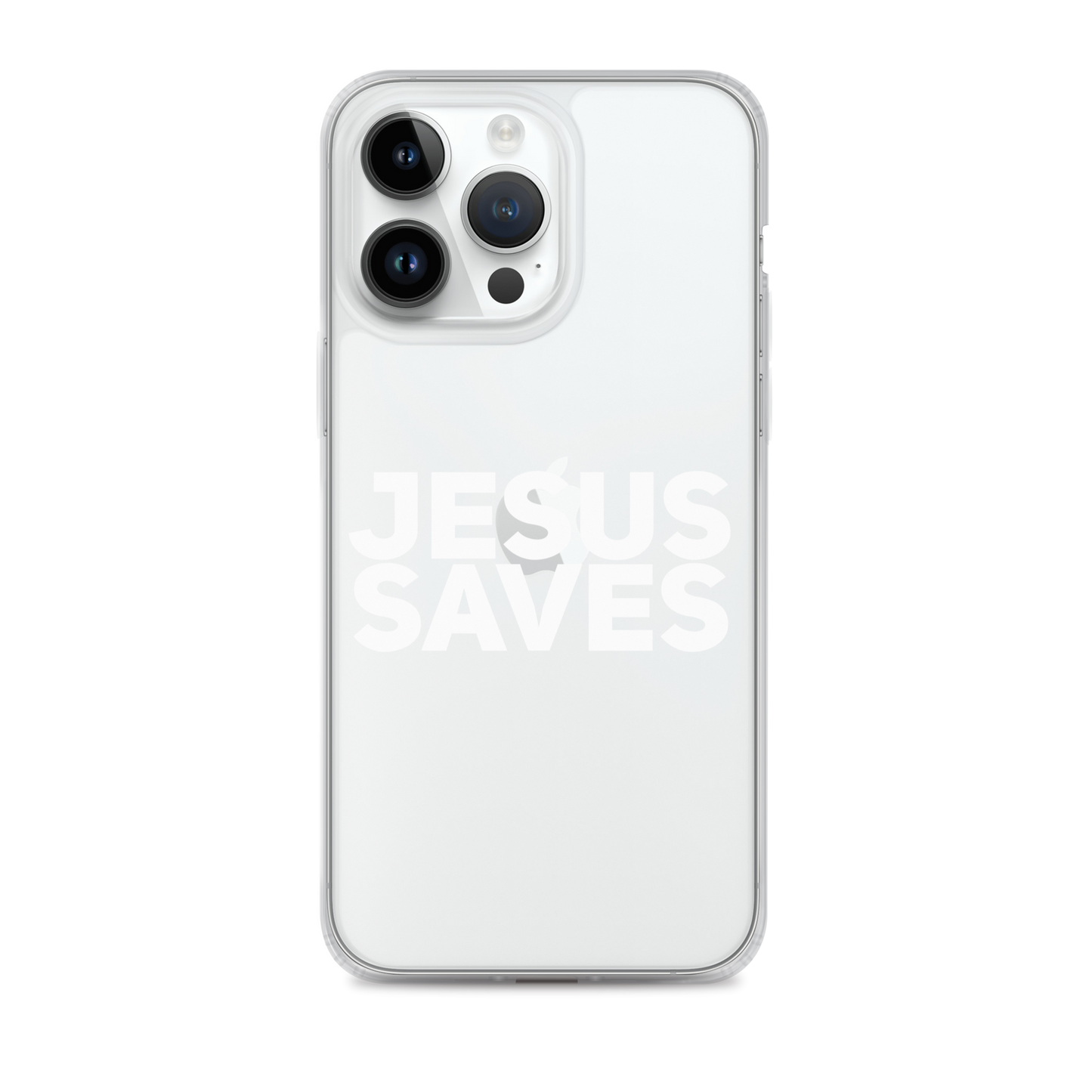 Jesus Saves - iPhone Case